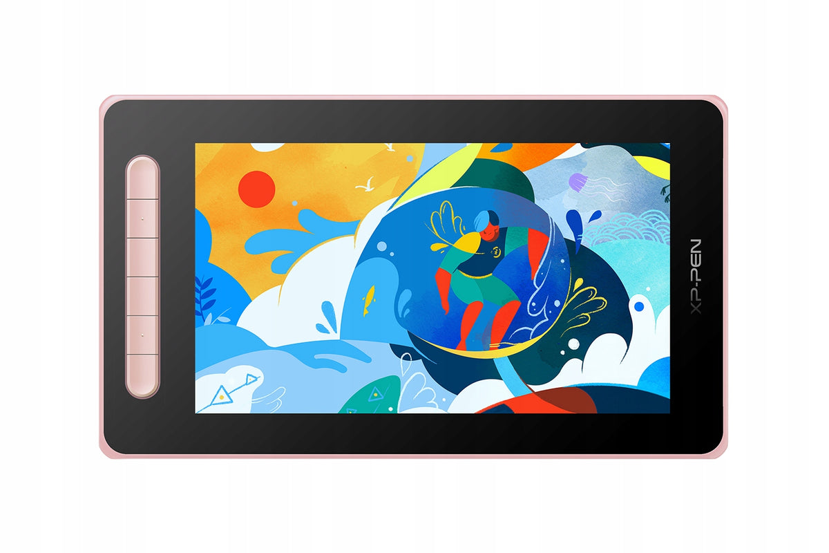 Pen tablet LCD Xp-Pen Artist 10 2nd pink Model 67708528
