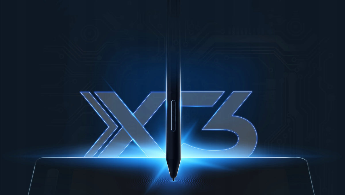 Pen tablet LCD Xp-Pen Artist 12 2Gen green Brand XP-Pen