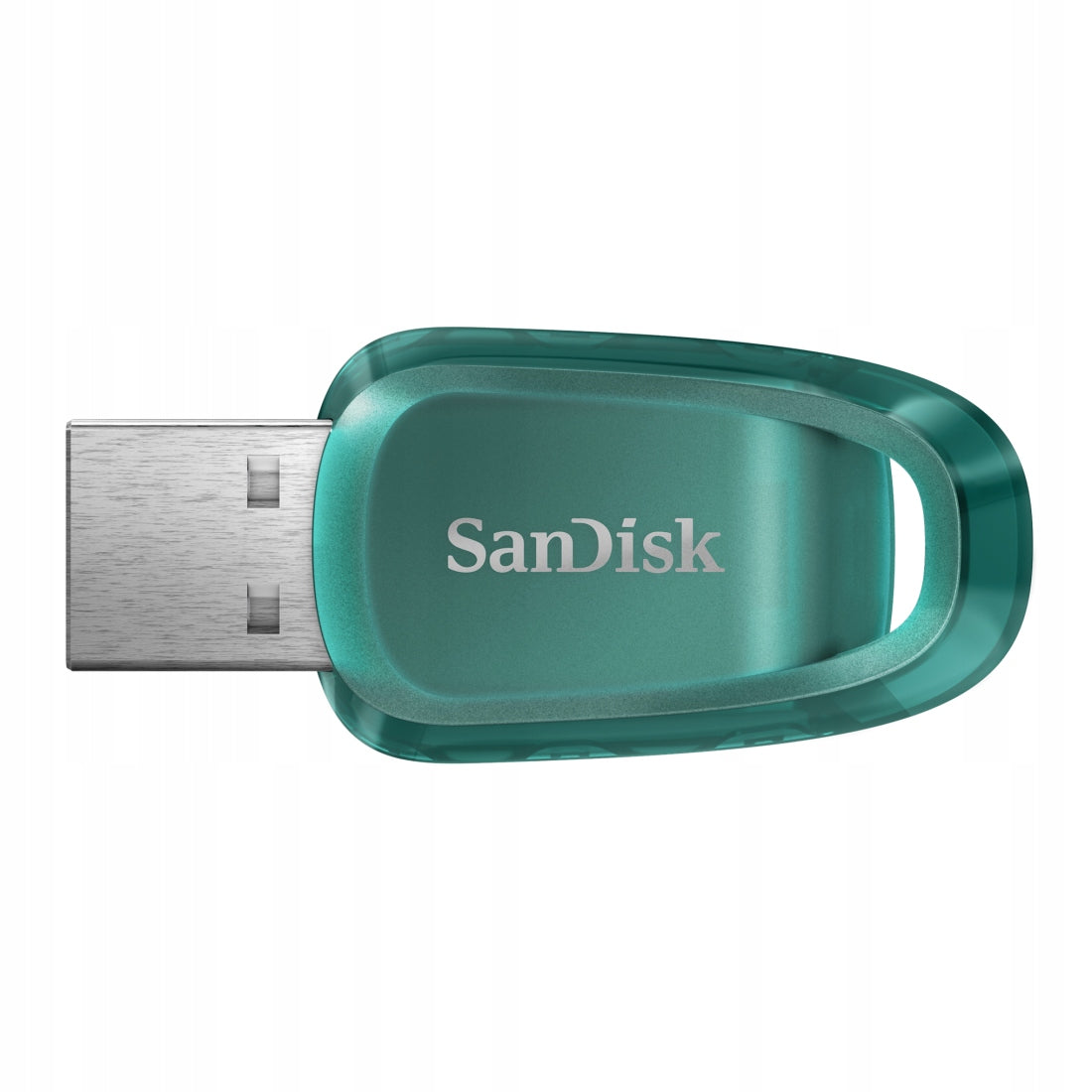 PenDrive SanDisk Ultra Eco 128GB USB 3.2 Portable Memory Green Manufacturer code SDCZ96-128G-G46