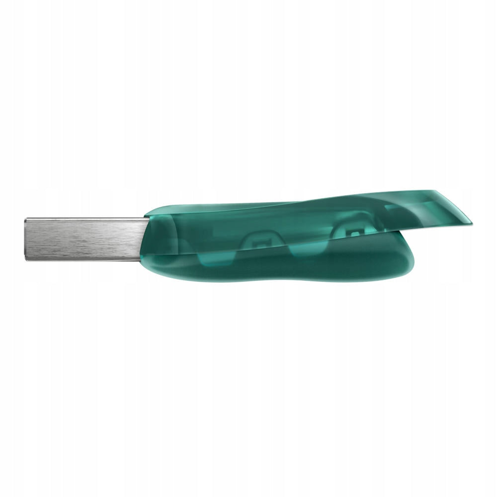 PenDrive SanDisk Ultra Eco 256GB USB 3.2 Portable Memory Green Manufacturer code SDCZ96-256G-G46
