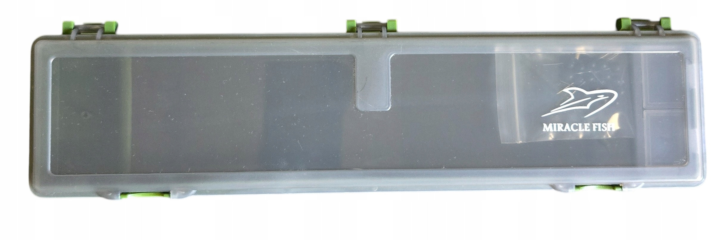 Pencil Case Wallet Box Fishing Organizer For Leaders Feeder 35x9x3cm Model Organizer na przypony