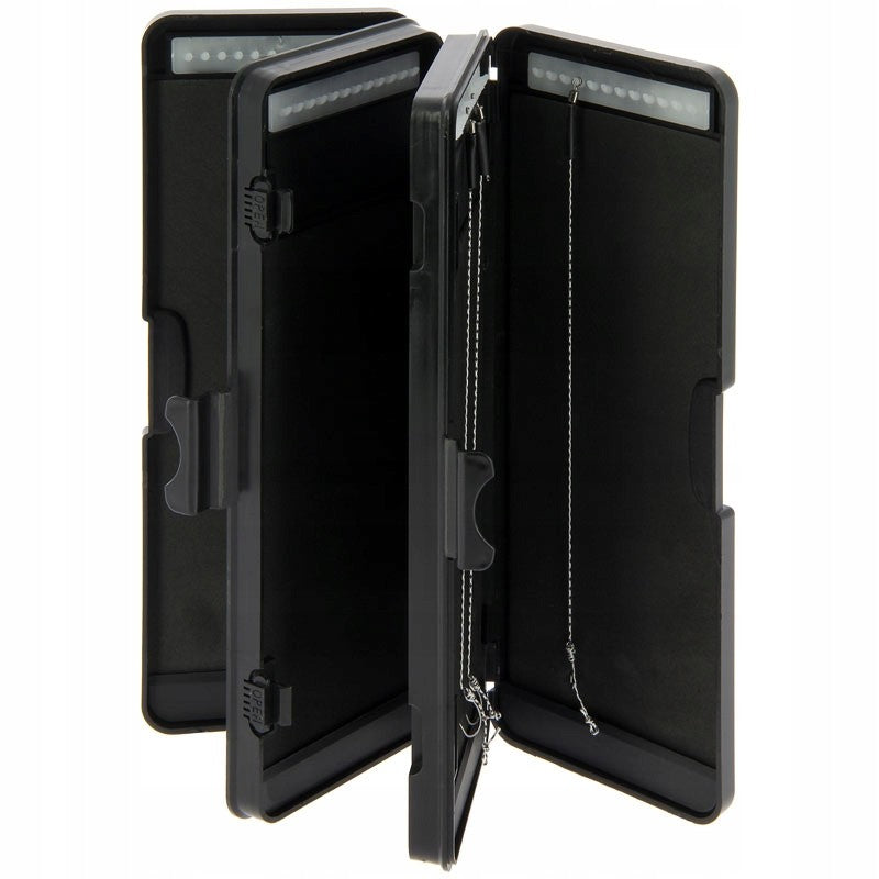 Pencil case for 72 leaders made of NGT Manufacturer code FLA-RIG-920