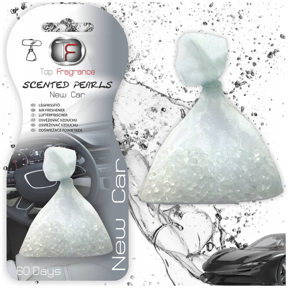 Pendant Car Scent Bag New Car 60 days