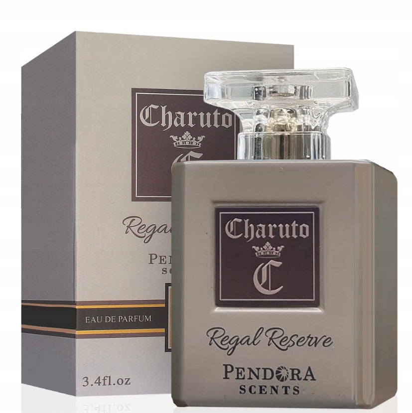 Pendora Scents Charuto Regal Reserve Arabic Perfume Unisex 100 ml