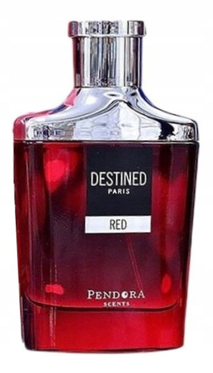 Pendora Scents Destined Paris Red Eau de Parfum spray 100ml