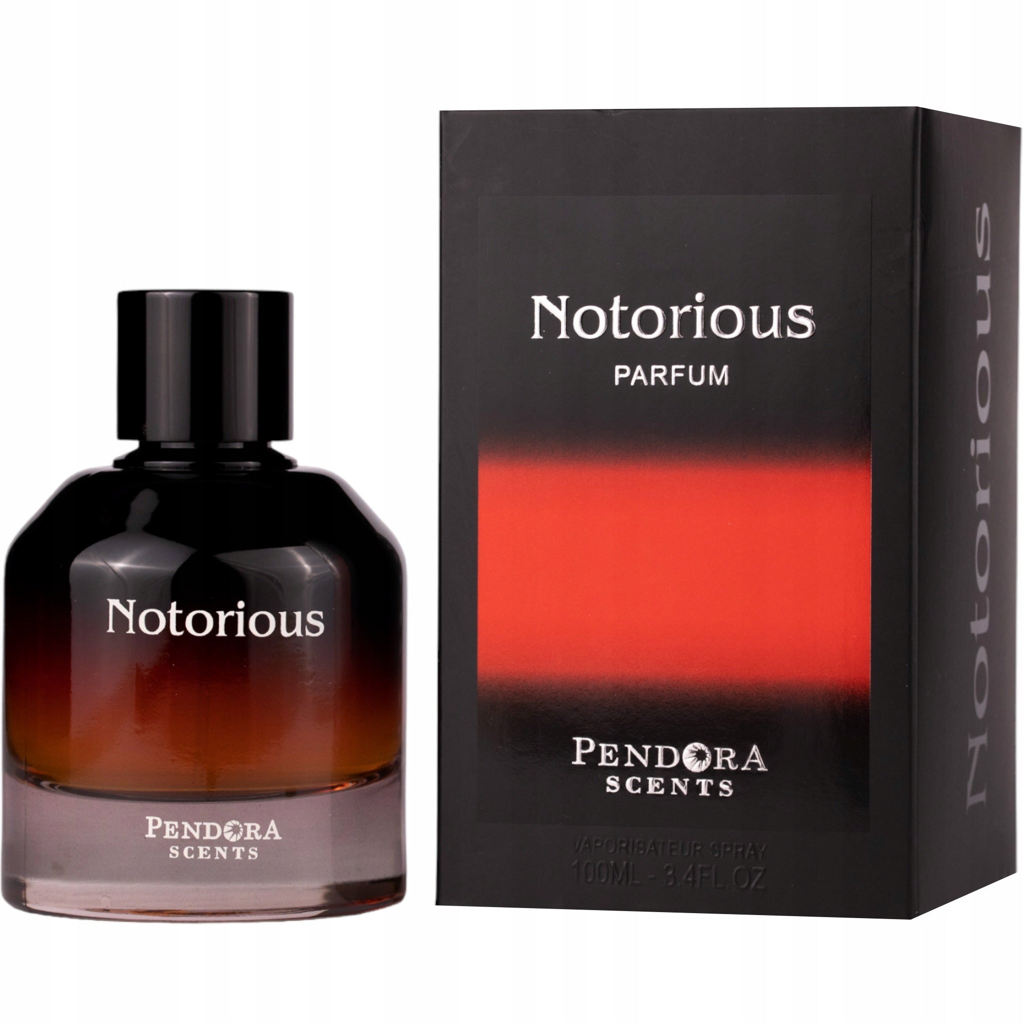 Pendora Scents Notorious 100ml EDP Perfumed Water Perfume For Men