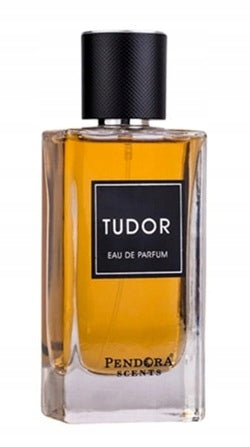 Pendora Scents Tudor 100ml Unisex Perfumed Water Arabic Perfume Brand Pendora Scents