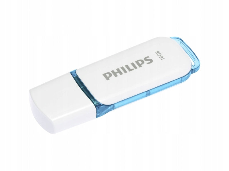 Pendrive 16GB PHILIPS Snow USB 2.0 Capacity 16 GB