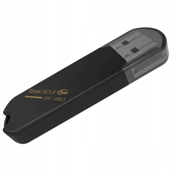 Pendrive 32GB Team Group C183 USB 3.2 black