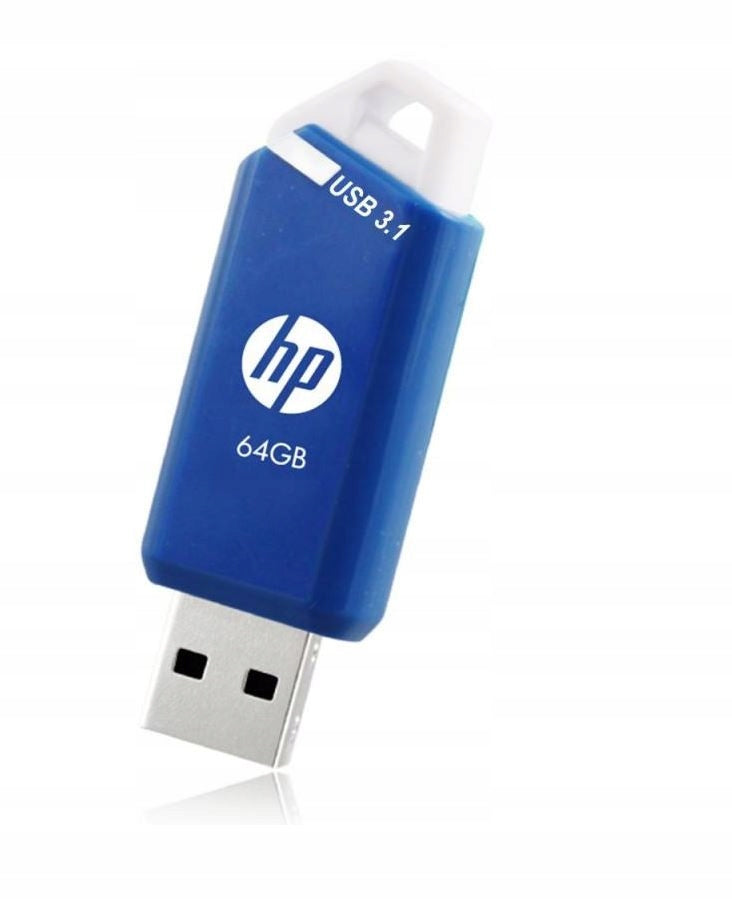 Pendrive 64GB HP USB 3.1 HP FD755W-64 V2 Brand HP