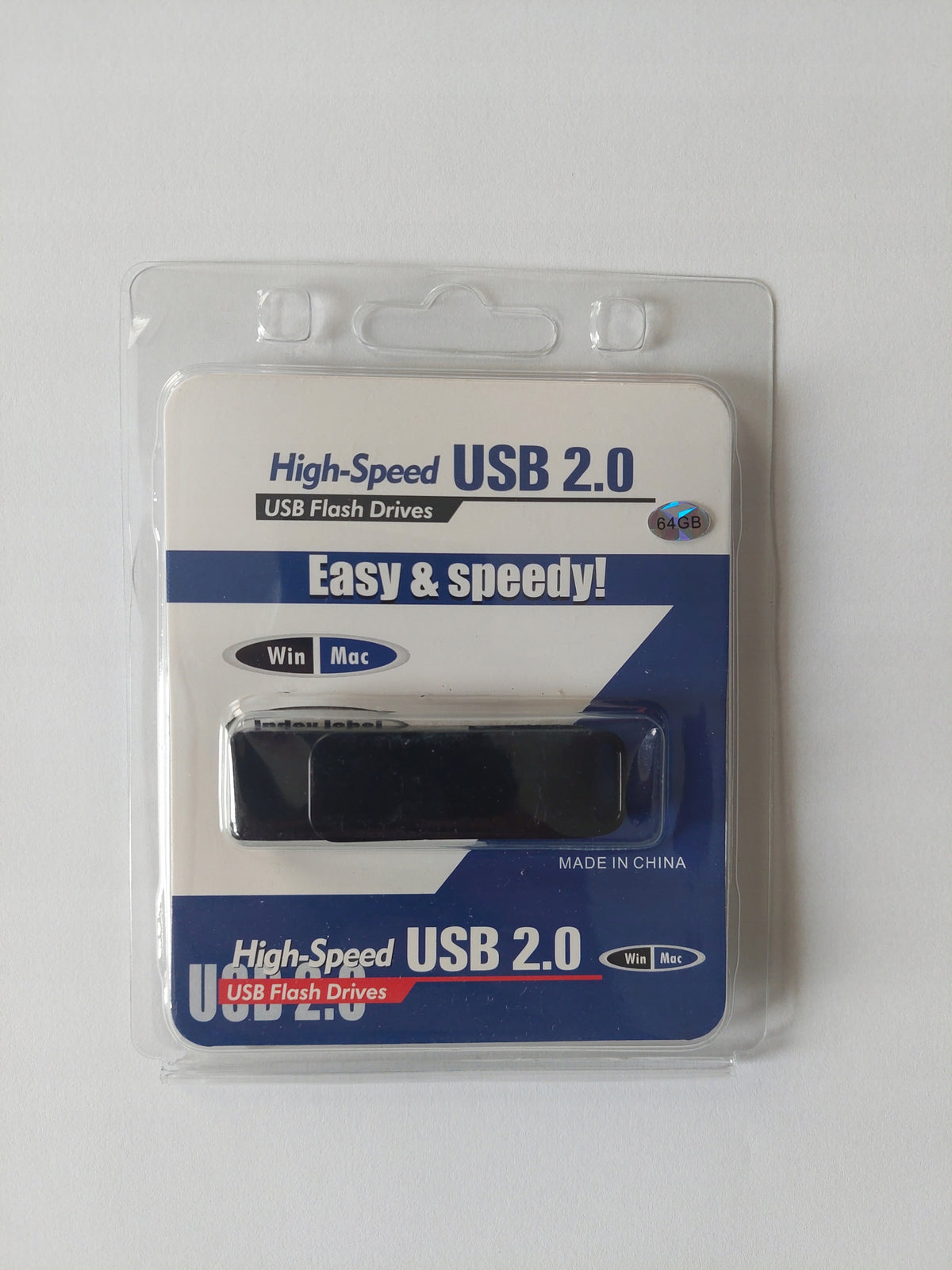 Pendrive 64GB High Speed USB 2.0