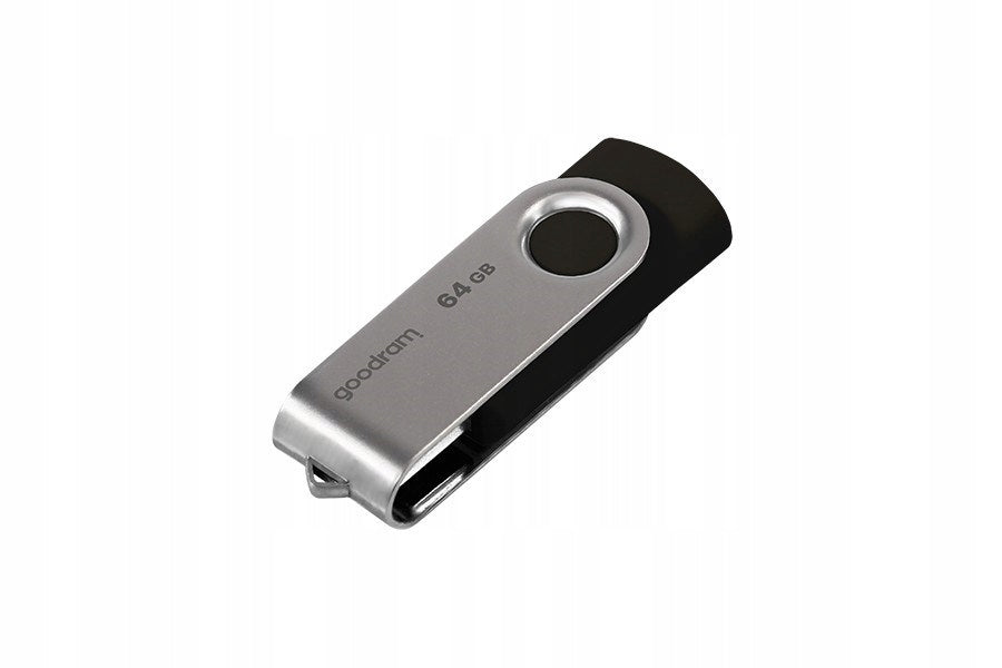 Pendrive GOODRAM Twister 64GB UTS3 USB 3.2 black Manufacturer code 30700 GOODRAM 64GB