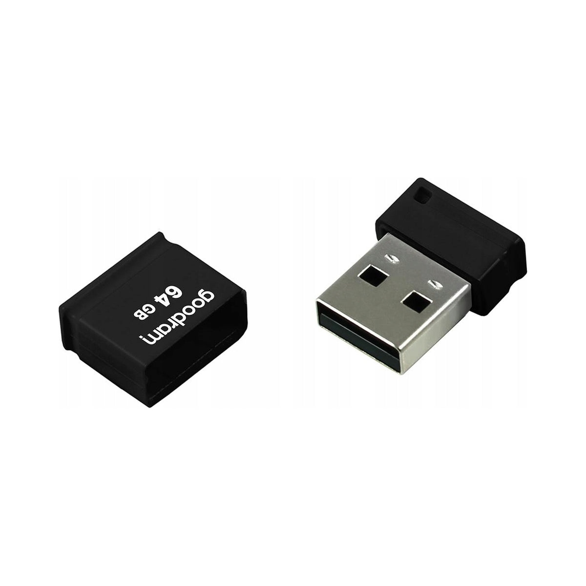 Pendrive GOODRAM UPI2 64 GB USB 2.0 black Packaging status original