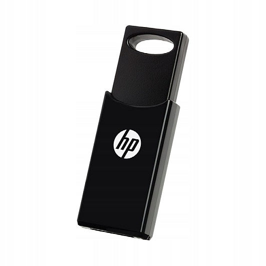 Pendrive HP HPFD212B-64 64 GB USB 2.0 black