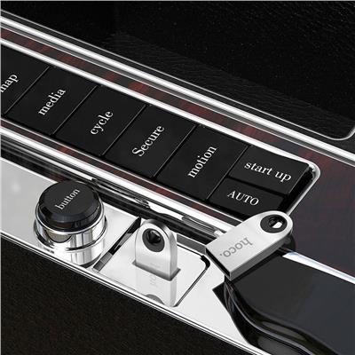 Pendrive Hoco Insightful UD9 32 GB USB 2.0 silver Packaging status original
