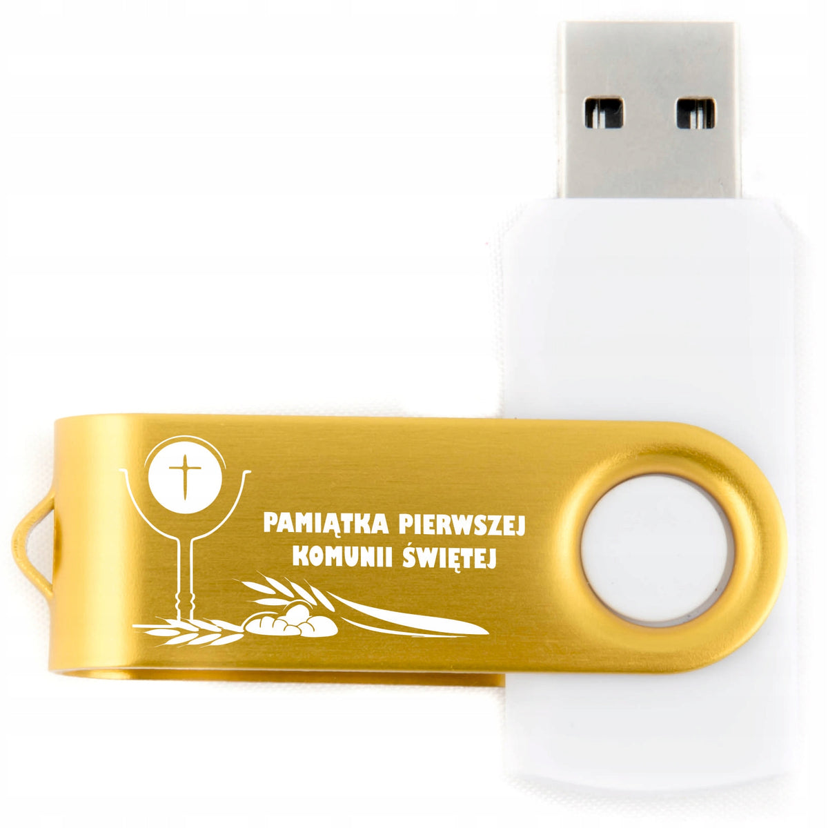 Pendrive I Holy Communion 16 GB USB 3.0 souvenir communion ENGRAVING