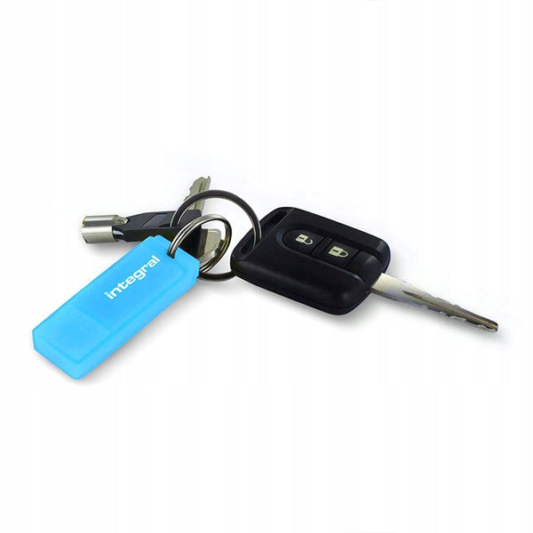 Pendrive Integral Neon 32 GB USB 2.0 blue Color blue