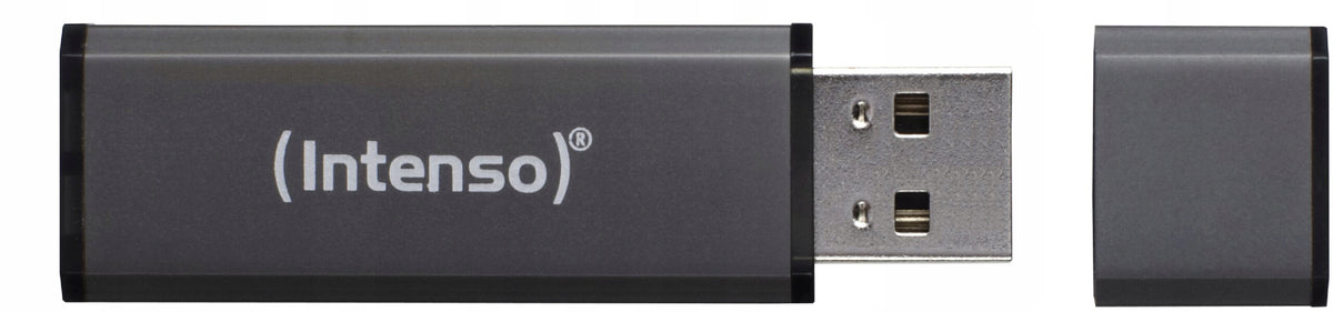 Pendrive Intenso ALU LINE 128 GB USB 2.0 black Capacity 128 GB