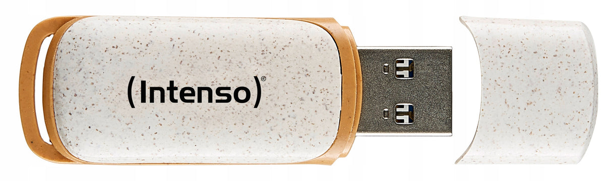 Pendrive Intenso GREEN LINE 64 GB USB 3.0 beige Capacity 64 GB