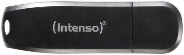 Pendrive Intenso SPEED LINE 512 GB USB 3.2 black