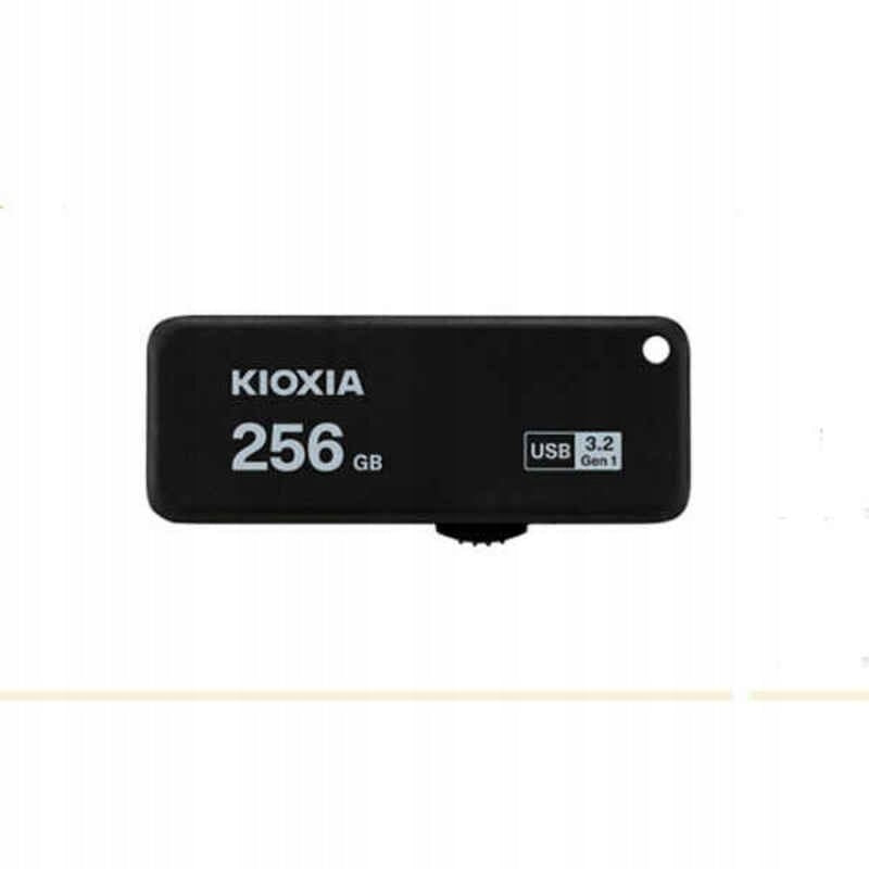 Pendrive KIOXIA TransMemory U365 256 GB USB 3.2 černý Color black