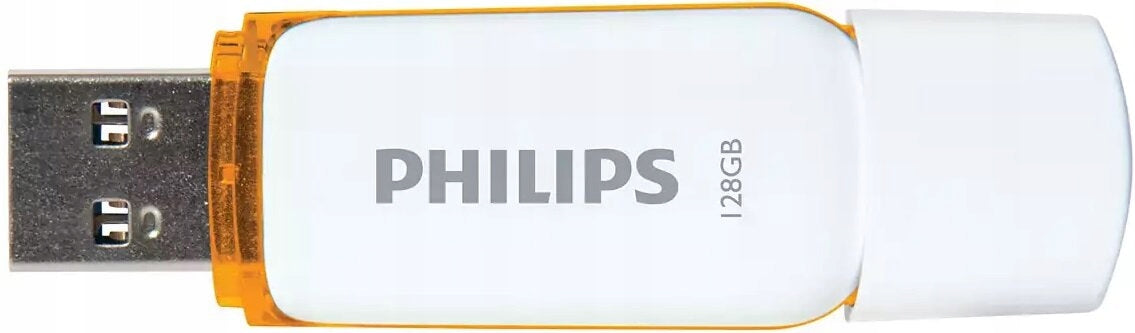 Pendrive PHILIPS Snow 128GB Encryption not specified
