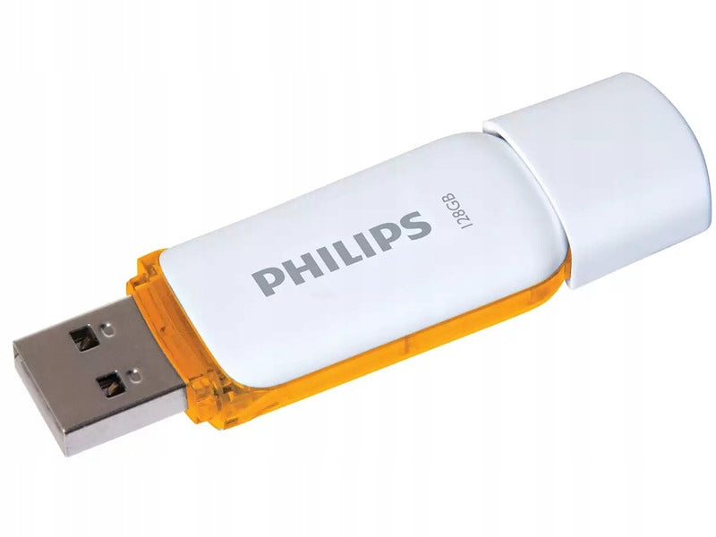 Pendrive PHILIPS Snow 128GB