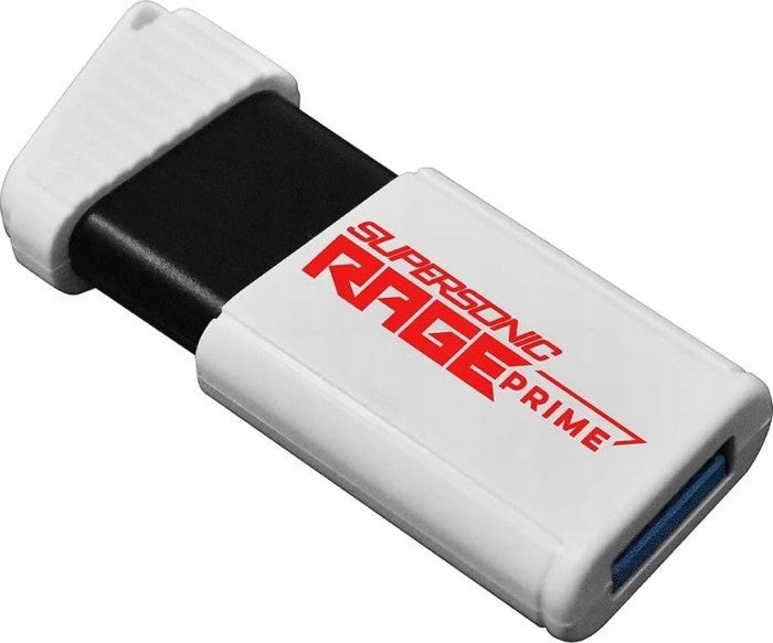 Pendrive Patriot Rage Prime 512GB USB 3.2 600MB/s Bílý PEF500GRPMW32U Color gray