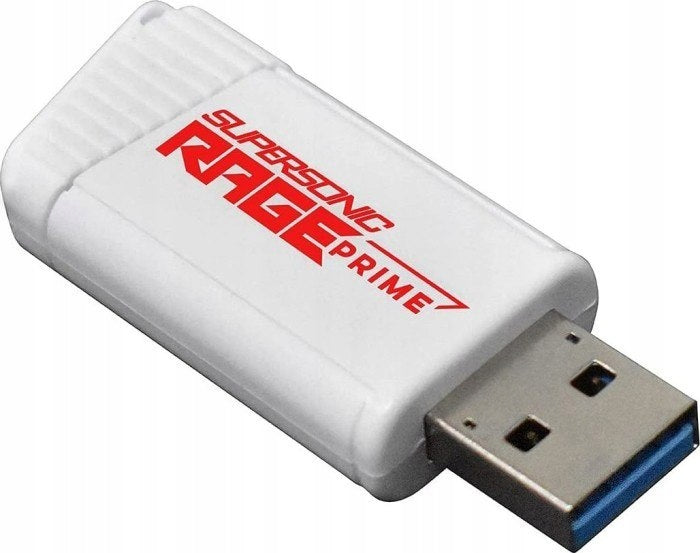 Pendrive Patriot Rage Prime 512GB USB 3.2 600MB/s Bílý PEF500GRPMW32U