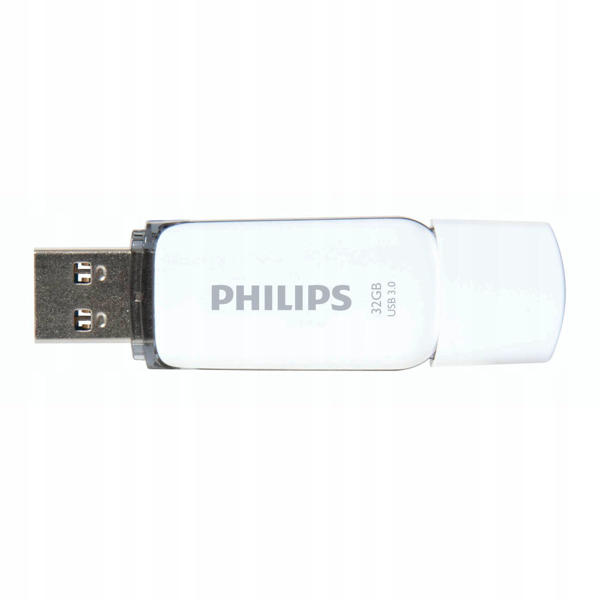 Pendrive Philips Snow 32 GB USB 3.0 white Color white