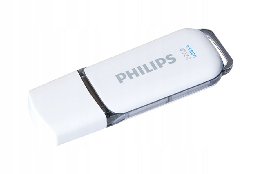Pendrive Philips Snow 32 GB USB 3.0 white