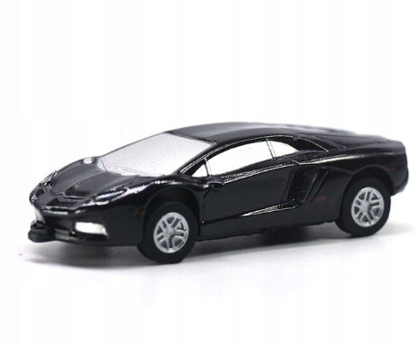 Pendrive Racing car metal 8 gb