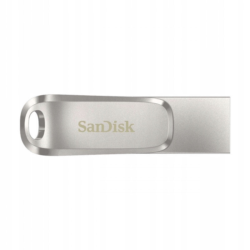 Pendrive SANDISK 256GB Ultra Dual LUXE USB-C METAL 400MB/s Manufacturer code SDDDC4-256G-G46