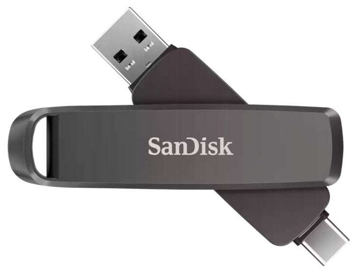 Pendrive SANDISK Extreme PRO Dual Drive 2TB USB-C 3.2 1000/900MB/s