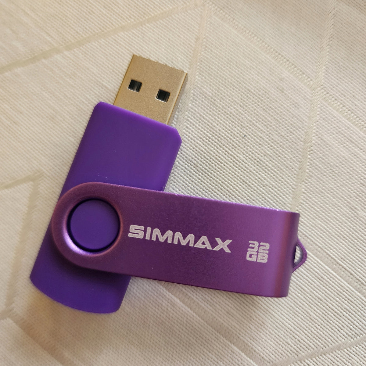 Pendrive SIMMAX 32GB Color multicolor