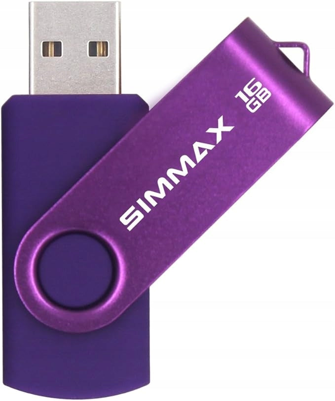 Pendrive SIMMAX 32GB