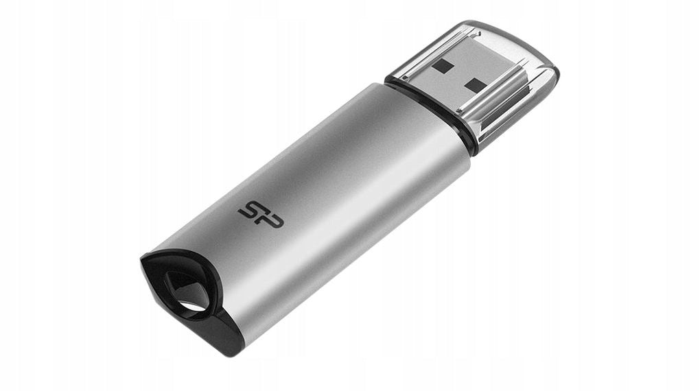 Pendrive Silicon Power Marvel M02 16GB USB 3.2 Silver