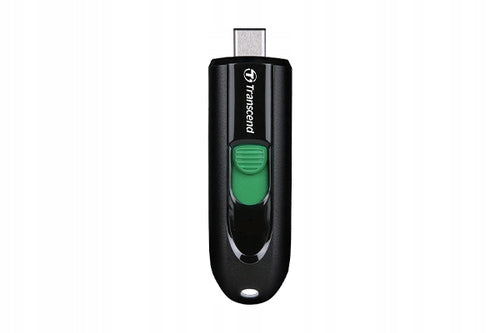 Pendrive Transcend 790C 128 GB USB 3.1 type C black