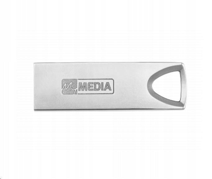 Pendrive Verbatim MyAlu 32 GB USB 3.2 stříbrný