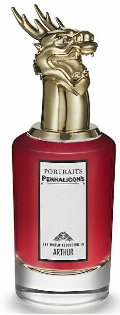 Penhaligon's ARTHUR edp 75ml - Eau de Parfum Packaging status original