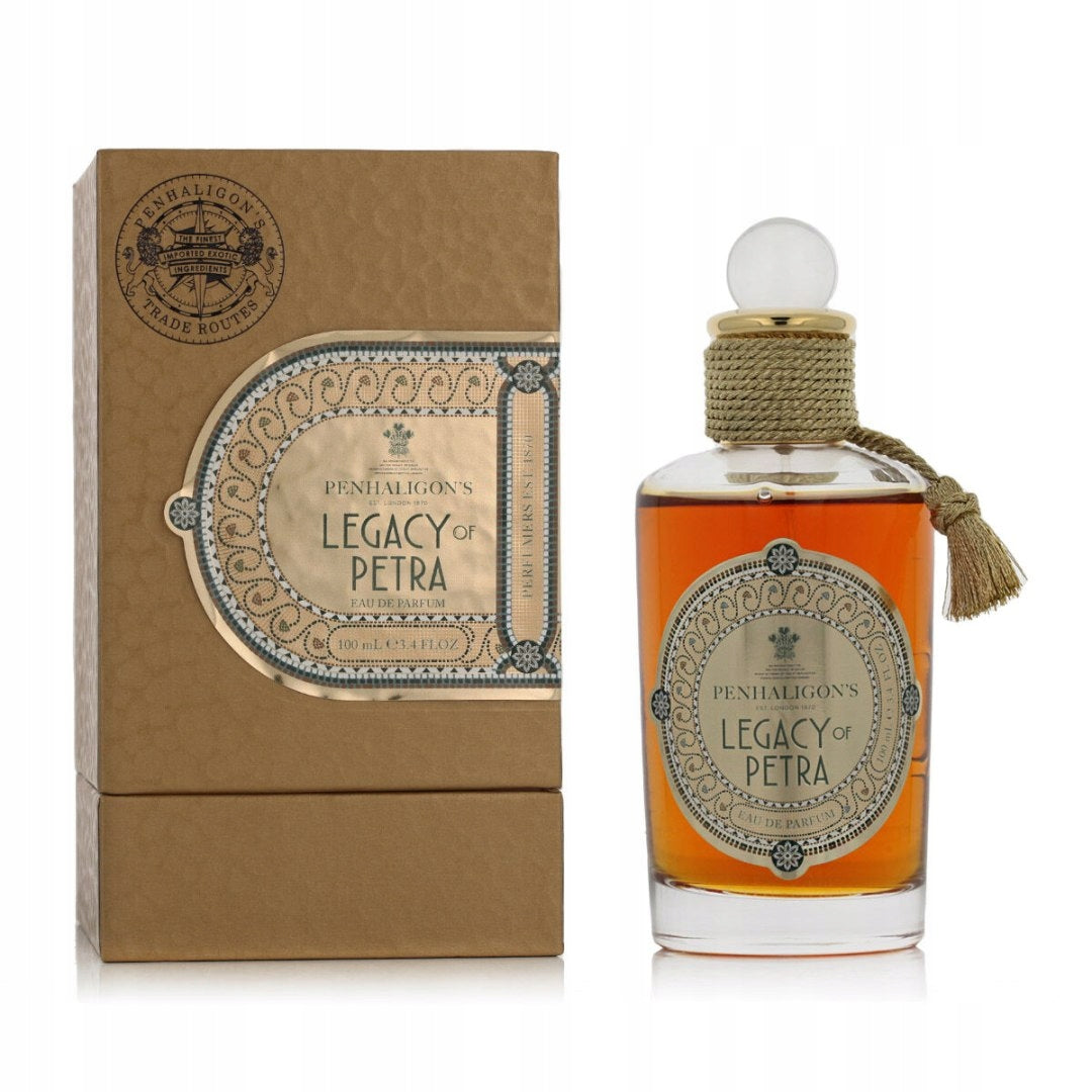 Penhaligon's Legacy of Petra Perfumed Water 100 ml