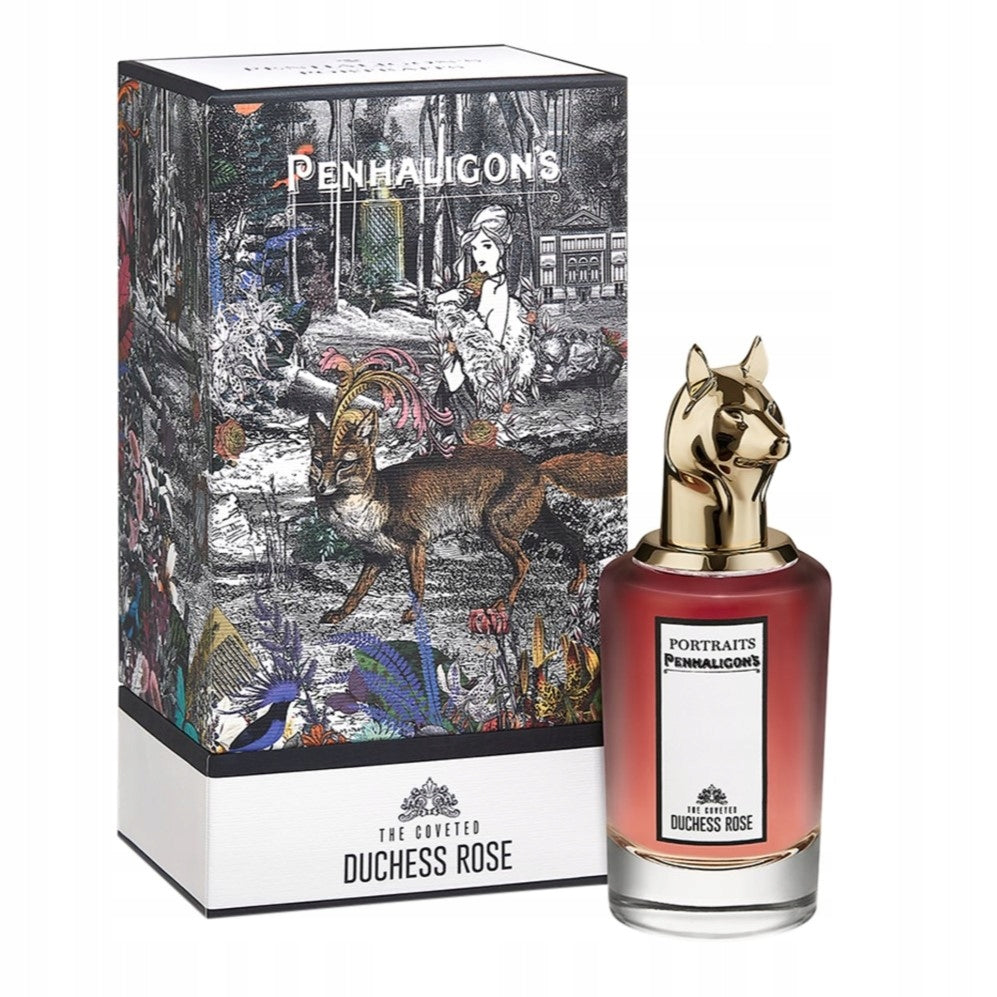 Penhaligon's The Coveted Duchess Rose Perfumed Water EDP 75ml
