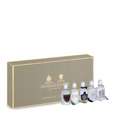 Penhaligons miniature set 5x 5ml