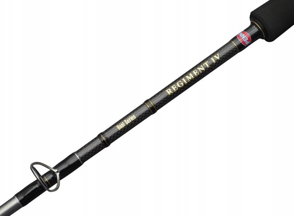 Penn Regiment IV Boat 213cm 30-50lb 2s fishing rod Model Regiment IV Boat