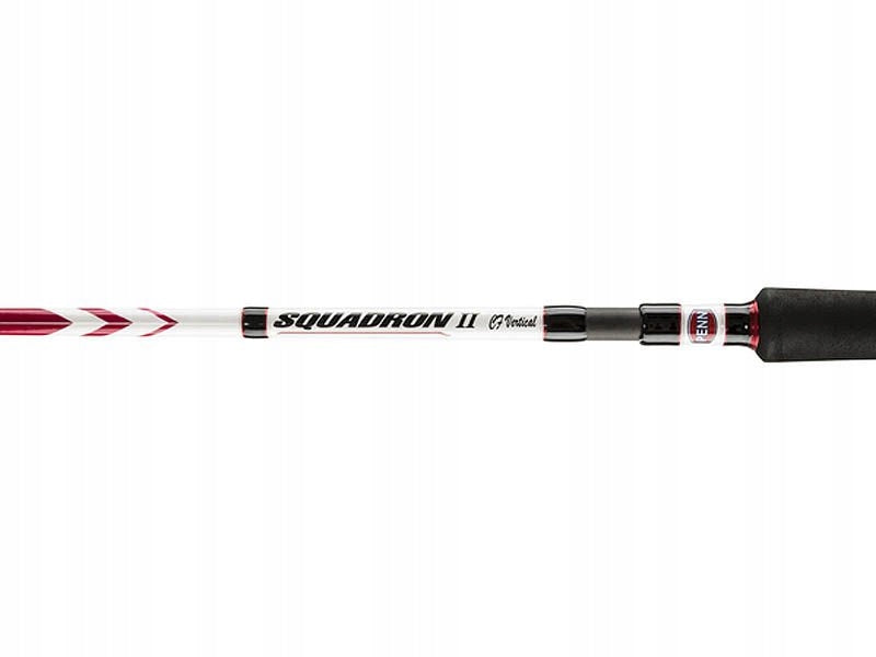 Penn Squadron II Vertical CF 190cm 50-150g rod Model Squadron II Vertical