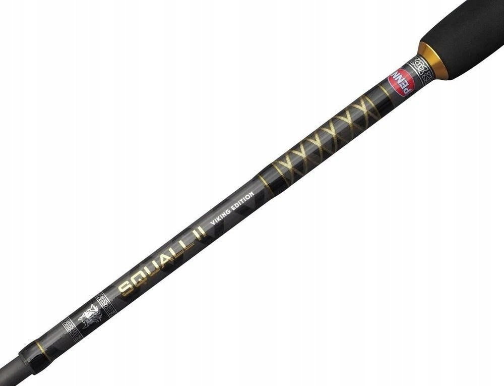Penn Squall II Viking Edition 2.13m 10-20lb Manufacturer code WPE-1620480