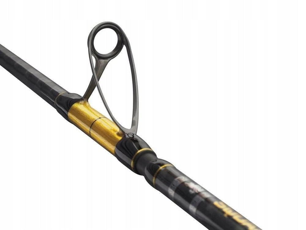Penn Squall II Viking Edition 2.13m 10-20lb Packaging status original
