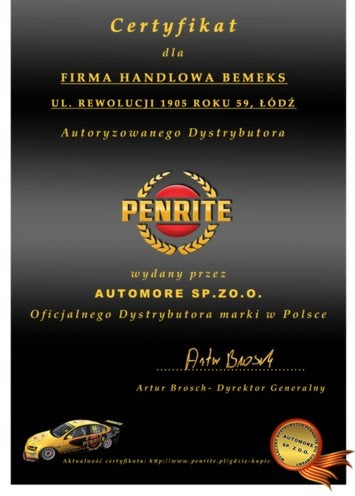 Motoröl Penrite HPR 5 5w-40, 5L 