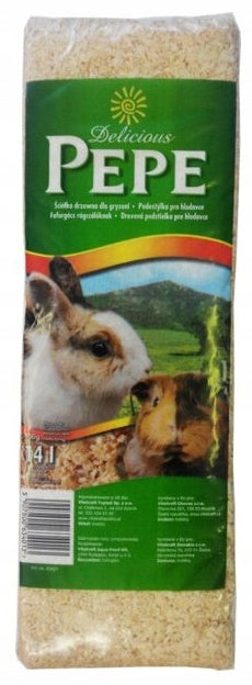 Pepe 4013 Sawdust 14L for rodents