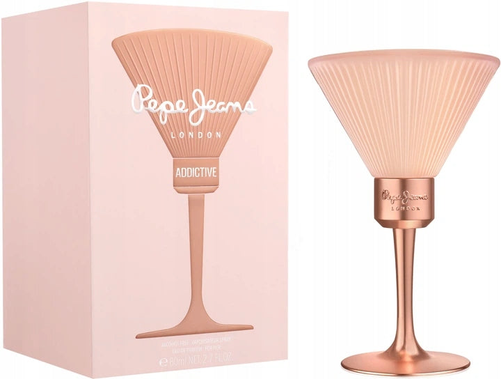 Pepe Jeans Addictive 80ml EDP Perfumed Perfume Water For Women